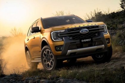 Ford Everest sắp có thêm bản Wildtrak, giá hơn 1,5 tỷ đồng