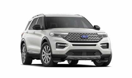 Explorer Limited 2.3 Ecoboost L4