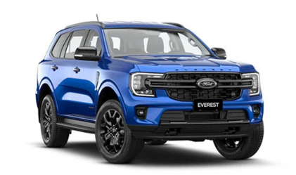 Ford Everest Sport