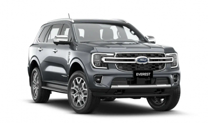 FORD EVEREST TITANIUM 4x4 mới