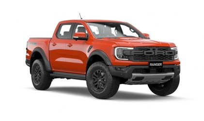 Ford Ranger Raptor