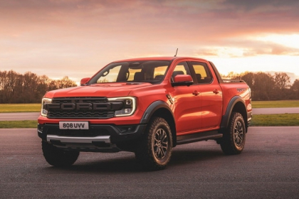 Ford Ranger Raptor 2023 sắp bán tại Việt Nam