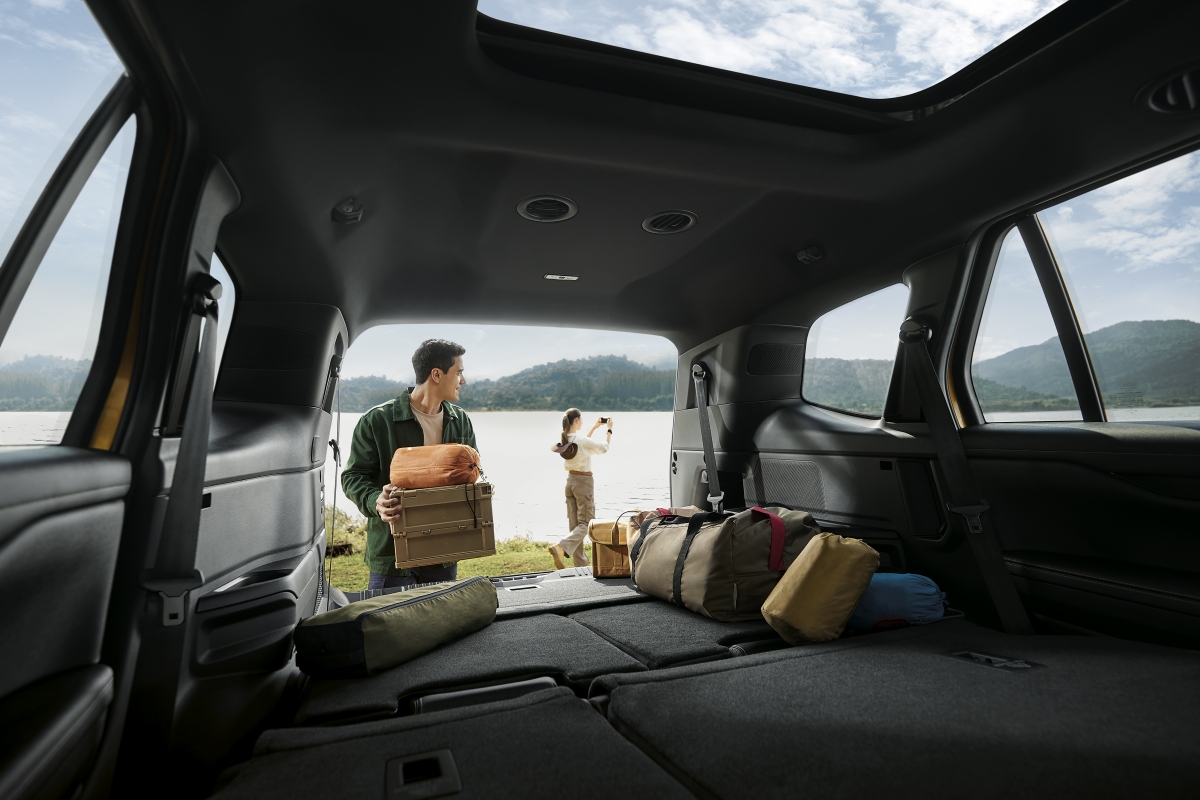 ford everest có thêm phiên bản wildtrak, giá từ 1,5 tỷ đồng hình ảnh 5 ford everest co them phien ban wildtrak, gia tu 1,5 ty dong hinh anh 5