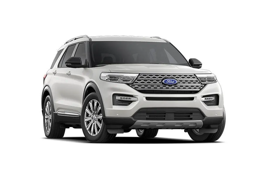 Explorer Limited 2.3 Ecoboost L4