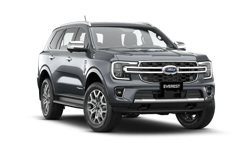 FORD EVEREST TITANIUM 4x4 mới