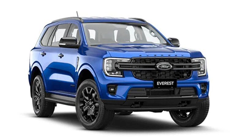 Ford Everest Sport