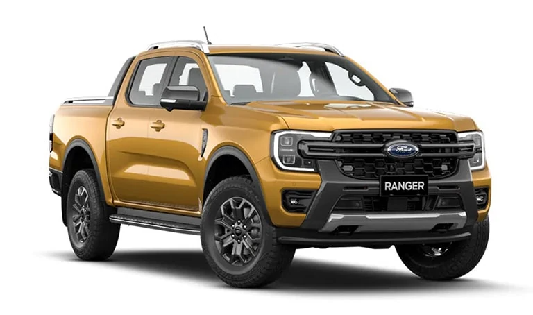 FORD RANGER WILDTRAK 2.0L AT 4X4